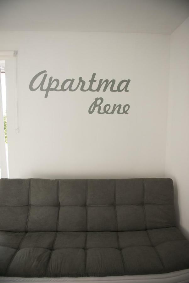 בפורטורוז Apartma Rene מראה חיצוני תמונה